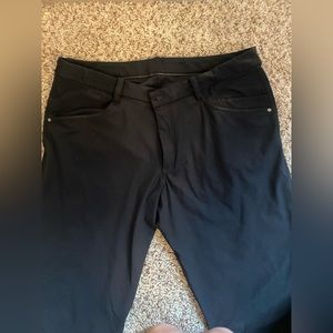 Mens LuLuLemon Dress Slacks